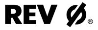 Rev 0 Black Logo