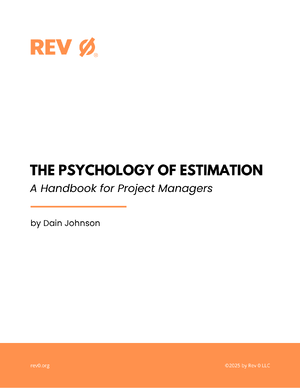 Psychology of Estimation Cover Image