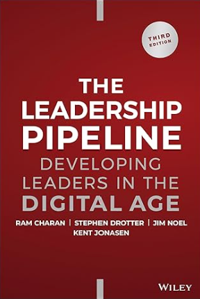 Leadership Pipeline 3rd edition