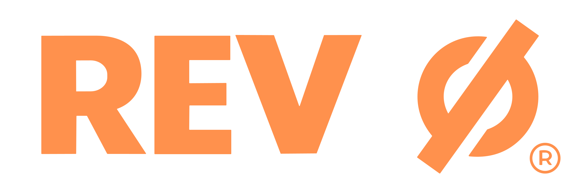 Rev 0 Logo orange reserved